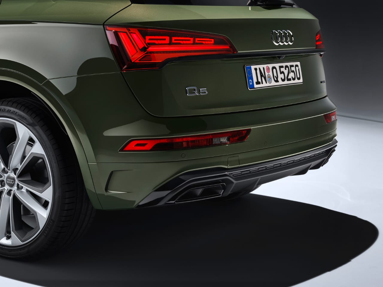 Actualización Audi Q5 2021