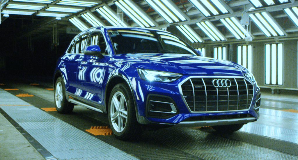 Audi Q5 renovado