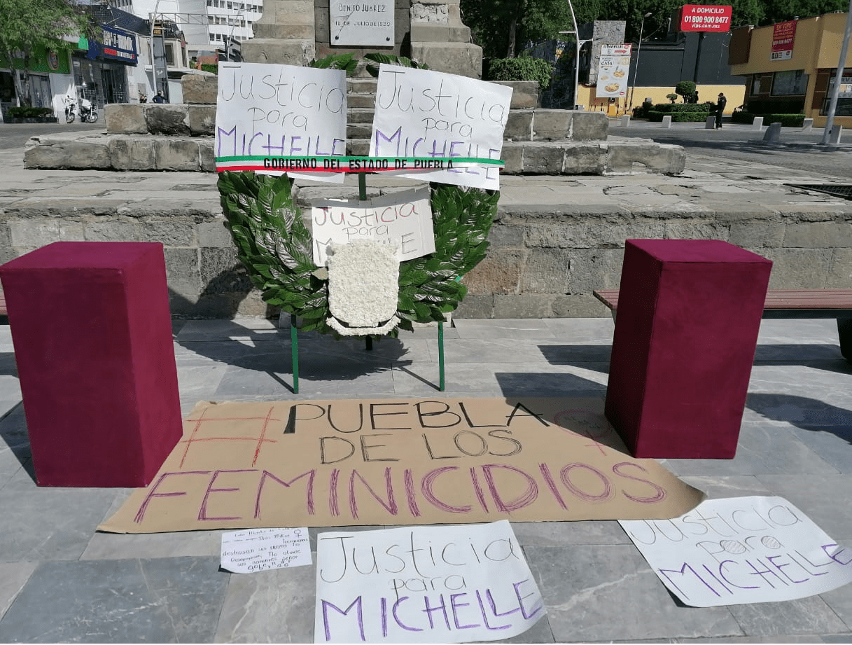 Justicia para Michelle