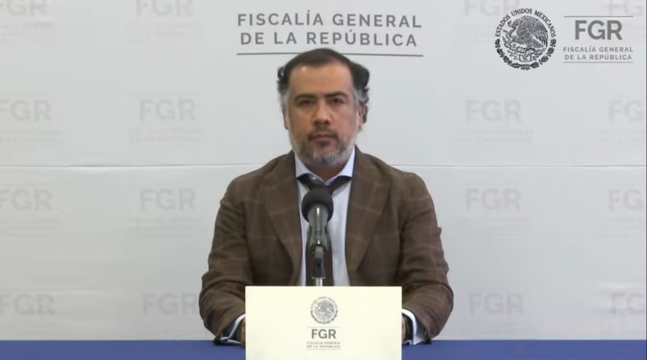 FGR Oscar Gómez Trejo