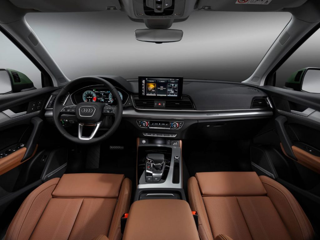 Inicia la producción del renovado Audi Q5 2021 en México