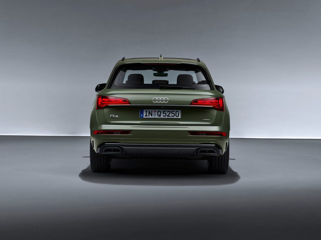 Inicia la producción del renovado Audi Q5 2021 en México