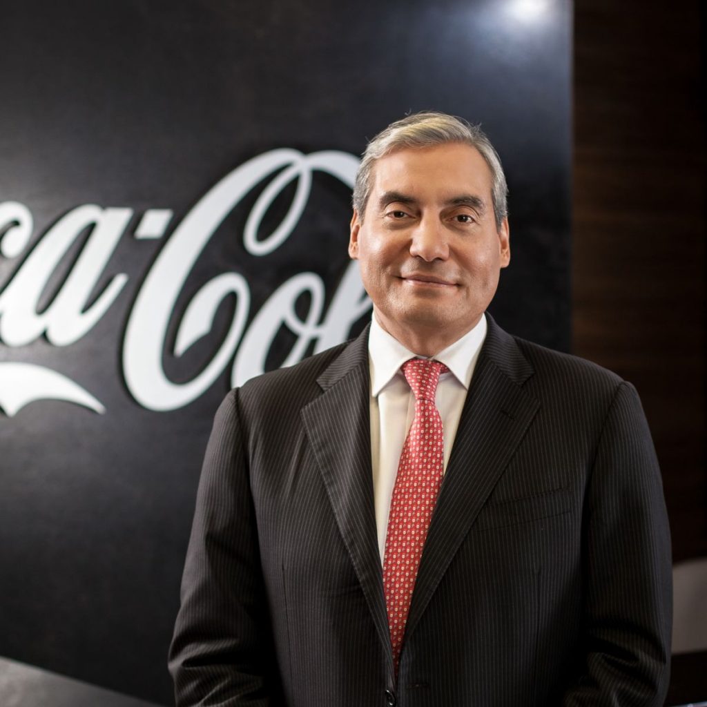 Cambia CocaCola liderazgo en Norteamérica  Curul Puebla