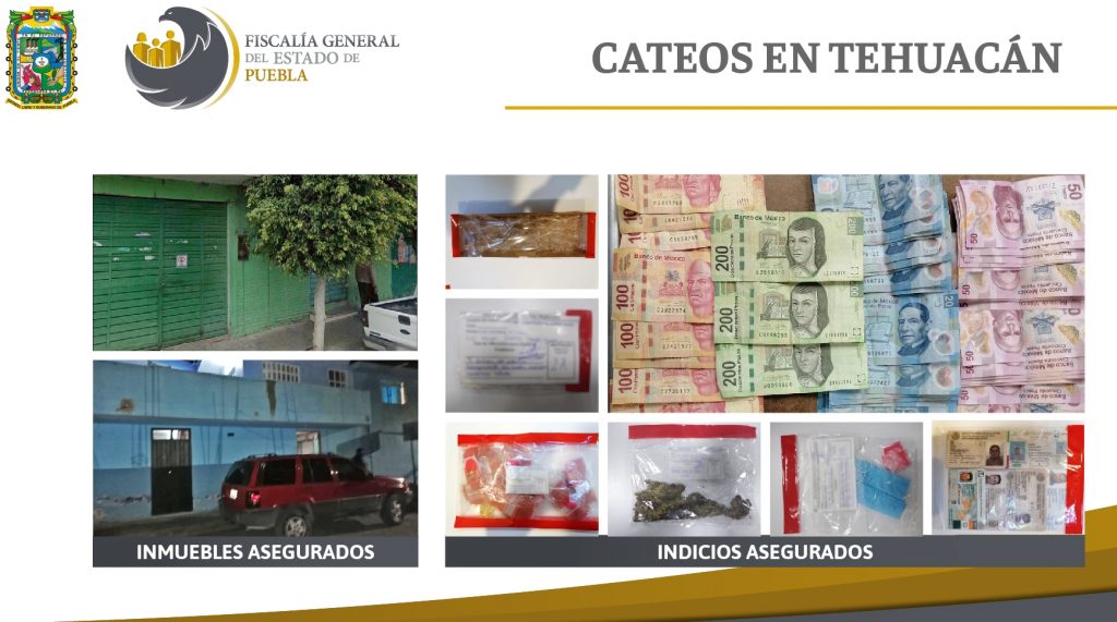Cateo Tehuacán Indicios