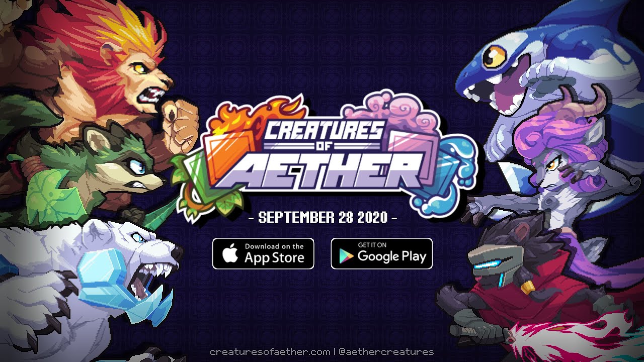 creatures of aether discord