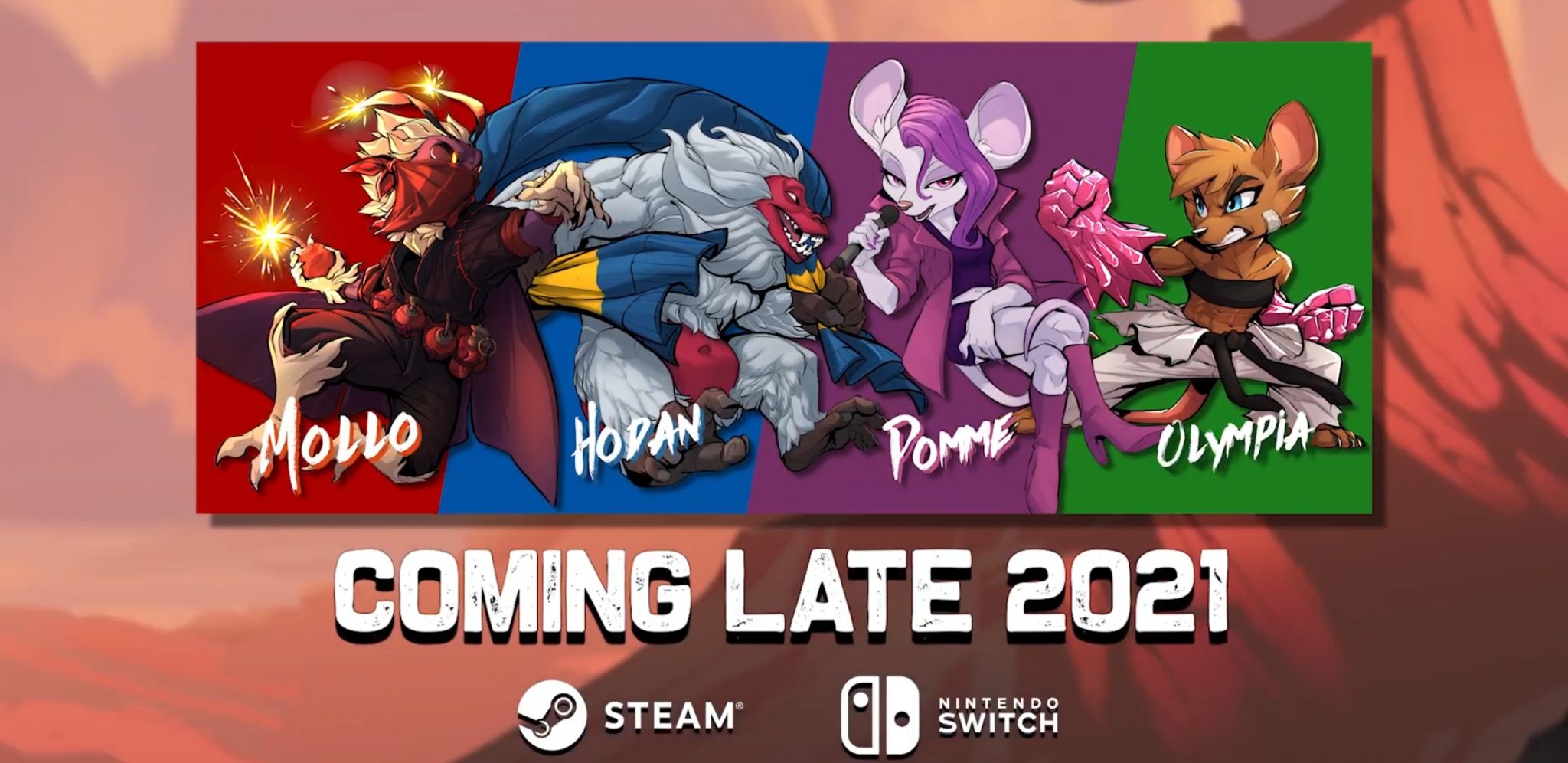 rivals of aether steam