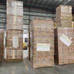 Aseguran 380 mil cajas de Kellogg’s