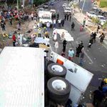 México repatria 18 cuerpos de guatemaltecos fallecidos en accidente