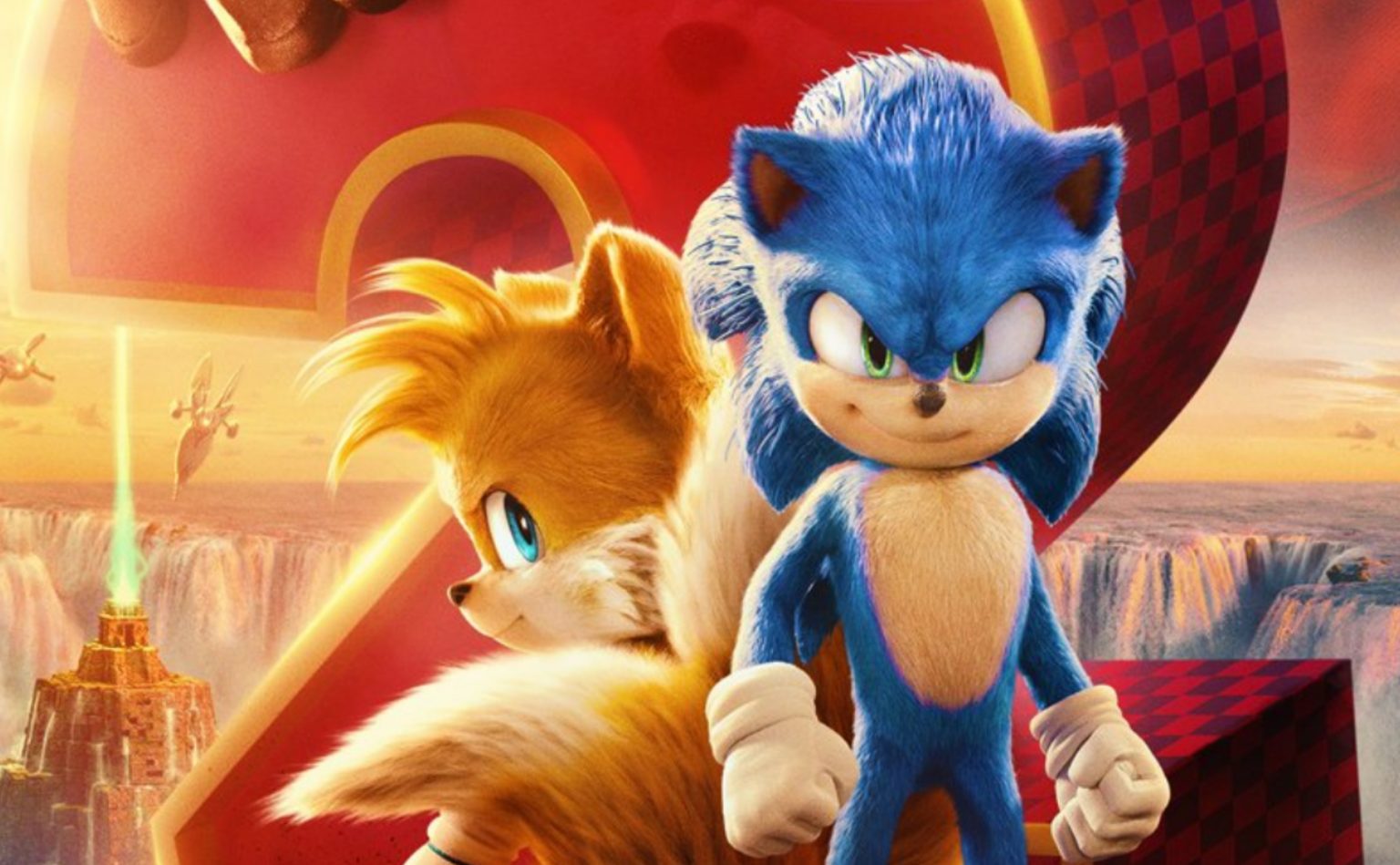 Sonic 2 La Película Presenta Su Trailer Final Curul Puebla 