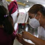 Amplía Salud jornada de vacunación pediátrica en Puebla capital al 1 de julio