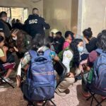 Rescata INM a 22 migrantes privadas de su libertad en CDMX