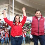 Liz Sánchez, candidata al Senado, enfatiza la importancia de trabajar por la región Izta-Popo