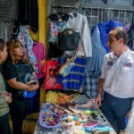 Anuncia Mario Riestra seguro de desempleo en su gestión como alcalde de Puebla