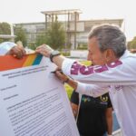 Pepe Chedraui, primer candidato a la Presidencia Municipal en firmar compromisos a favor de la niñez