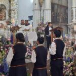 Puebla celebra los 500 años de la llegada del Evangelio a México