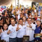 No seré gobernador de escritorio : Lalo Rivera