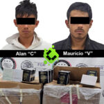 Recuperan en Tlaxcala más de mil libretas de pasaportes robadas