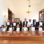 Recibe Congreso del Estado certificaciones en Atención Ciudadana e Igualdad y no Discriminación