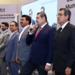 Capacitan a presidentes municipales electos de Puebla