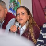 Olga Lucía Romero combina roles en Morena y en la transición de Gobierno