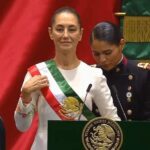 Claudia Sheinbaum hace historia como la primera mujer en la Presidencia de México