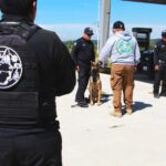 Fortalecen Puebla y Tlaxcala operatividad de unidades caninas: SSP