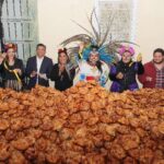 Realiza Gobierno de Cholula el «Desfile de las Almas Cholultecas»