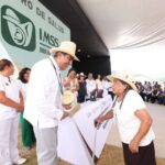 Con construcción de Centro de Salud, Gobierno de Sergio Salomón promueve la igualdad