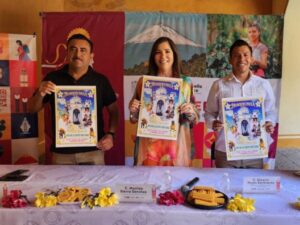Destaca Huaquechula en turismo religioso con festividad del 3 de mayo