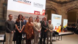 Presenta Pepe Chedraui 11º edición Smart City Expo Latam Congress 2026