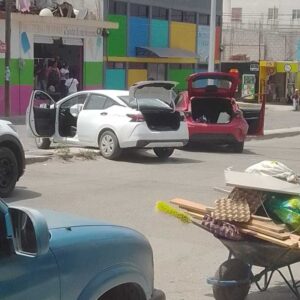 Persecución y balacera en Constitución Mexicana: detienen a hombre tras ataque contra agentes de la FGR