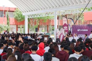 Pepe Chedraui impulsa el teatro entre juventudes para fortalecer su salud emocional
