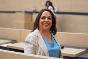 Presenta Soledad Amieva exhorto para fortalecer la protección de niñas, niños y adolescentes bajo custodia municipal