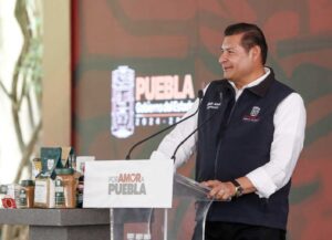 Con presencia en Territorio, Gobierno Estatal fortalece atención en San Martín Texmelucan