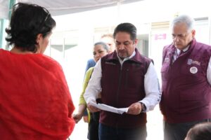 SEDIF e ISSSTEP suman esfuerzos por las y los derechohabientes