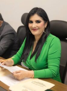 Propone Delfina Pozos fortalecer la infraestructura peatonal con enfoque incluyente en Puebla 