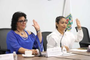 Comisión del Congreso aprueba exhorto para que Ayuntamientos cumplan con órdenes de protección a menores y mujeres víctimas de violencia