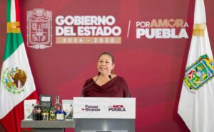 Logra Puebla reducción histórica del 20% en pobreza bajo el liderazgo de Alejandro Armenta