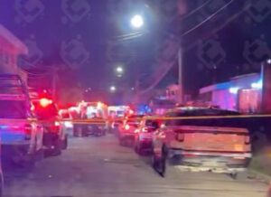 Ataque armado en la colonia 10 de Mayo deja tres heridos en Puebla