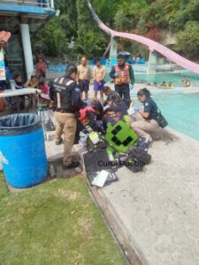 Tragedia en Puebla: muere niño de 10 años ahogado en el balneario Agua Azul
