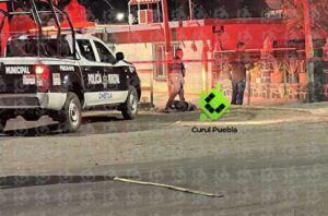 Acribillan a “El Grillo” en Chietla