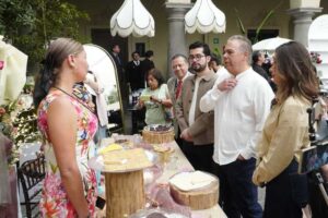 Inauguran “My Wedding Day” en el Hotel Quinta Real Puebla: impulso al turismo de romance y tendencias nupciales 2026