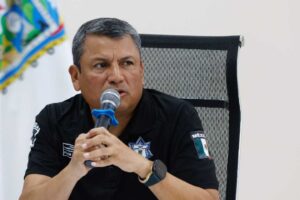 Falso secuestro en Texmelucan desata bloqueos y quema de patrulla en la México-Puebla,SSP denunciará