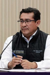 Morena investigará a alcalde de Chignahuapan por polémica fiesta; Pavel Gaspar respalda revisión interna