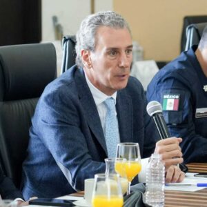 Refuerzan seguridad en Mercado Morelos: SSC mantiene vigilancia permanente, confirma Pepe Chedraui