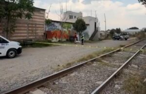 Muere hombre en vía pública en Cuautlancingo