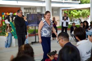 Dinero del pueblo regresa al pueblo para fortalecer su bienestar, asegura Laura Artemisa