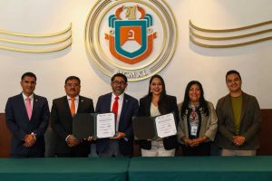 Gobierno de Tonantzin Fernández y la UDLAP apuestan por el futuro de las y los jóvenes