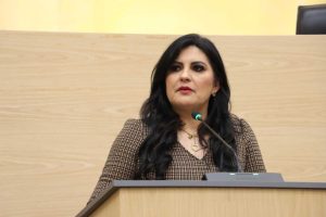 Propone la diputada Delfina Pozos garantizar que las suspensiones de clases no afecten el aprendizaje de niñas y niños