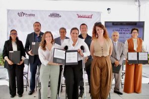 Gobierno de Pepe Chedraui fortalece alianzas para la conservación del Centro Histórico